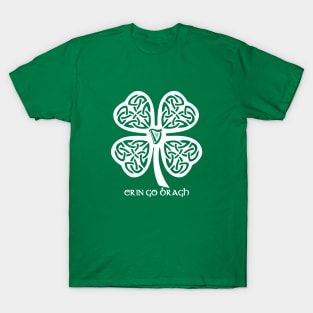 Erin go Braugh T-Shirt